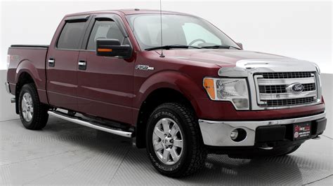 2013 Ford F-150 XLT XTR from Ride Time in Winnipeg, MB Canada - Ride Time