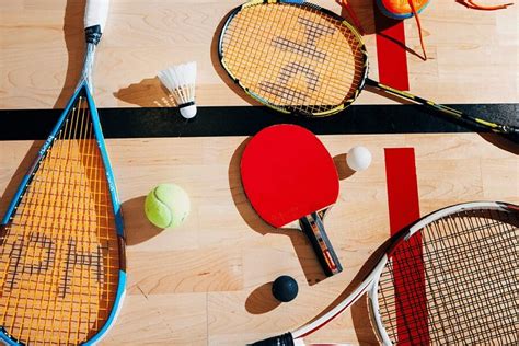 How Is Table Tennis Different From Any Other Racquet Sports?