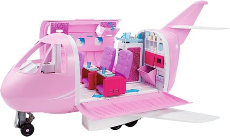 Juguete Barbie Jet De Lujo - $ 1,837.00 en Mercado Libre