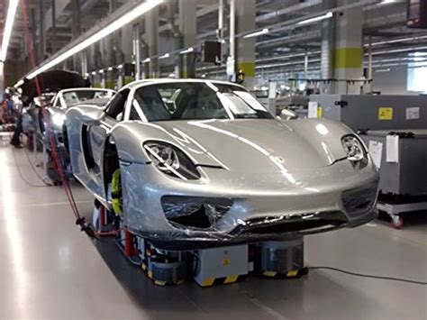 "How It's Made: Dream Cars" Porsche Edition (TV Episode 2016) - IMDb