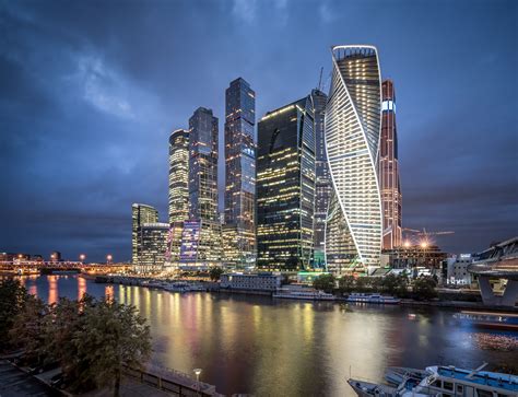 Moscow Facts - Interesting Info About Russia's Capital