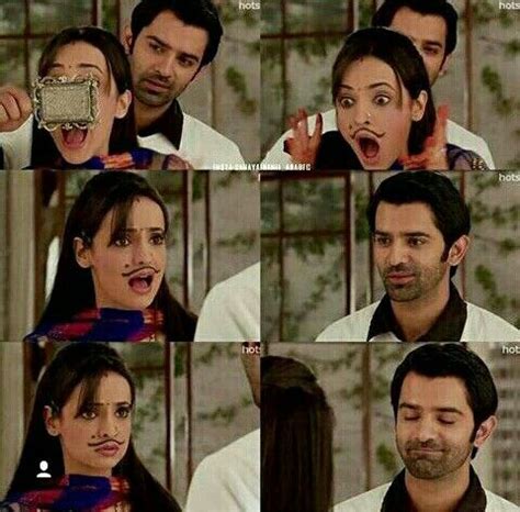 Khushi & Arnav IPKKND | Arnav and khushi, Love quotes with images ...