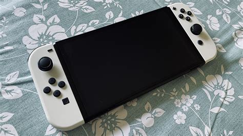 Nintendo Switch OLED review: the best Switch yet