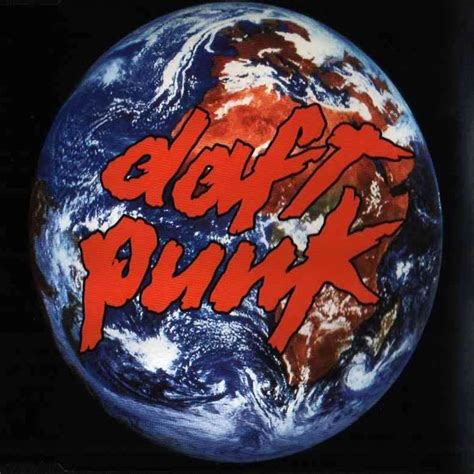 Around The World (EP) 1997 Electronic - Daft Punk - Download Electronic ...