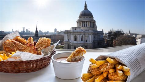 London food & drink guide: 10 things to try in London - A World of Food ...