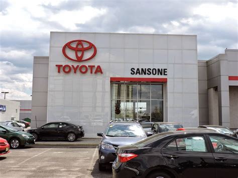 Sansone Auto - 90-100 US-1, Avenel, NJ 07001 - Hours, Directions, Reviews