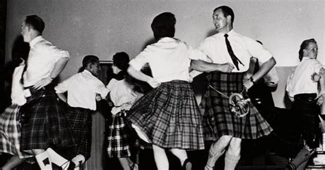 White Heather Club Ceilidh dancing comes to Bonnie & Wild! | B&W News