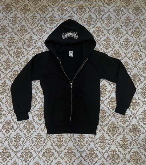 Chrome Hearts Chrome Hearts Hoodie | Grailed