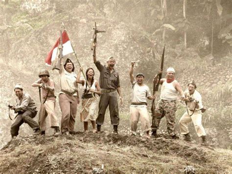 Rekomendasi Film Sejarah Indonesia yang Menggugah Semangat Nasionalisme ...