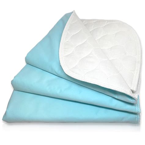 Buy RMS Ultra Soft 4-Layer Washable and Reusable Incontinence Bed Pad ...