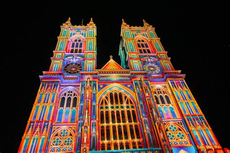 Lumiere Festival | Light Festivals in the North | Creative Tourist