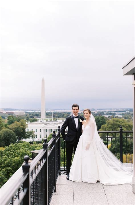 10 Gorgeous Wedding Venues in Washington, D.C.