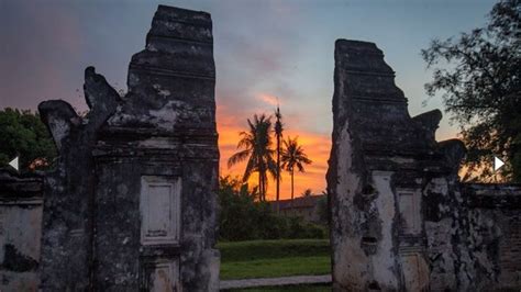 7 Peninggalan yang Bersejarah dari Kerajaan Banten (2022) | PosKata