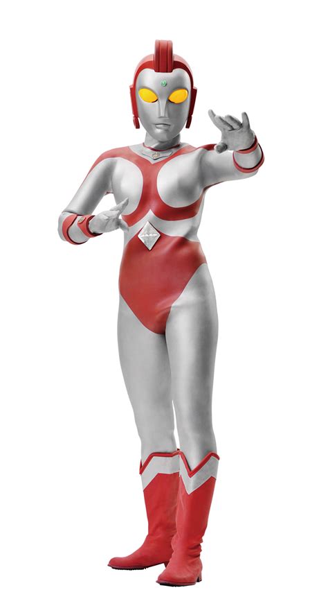 Ultrawoman Yullian | ULTRAMAN | Tsuburaya Productions Co., Ltd