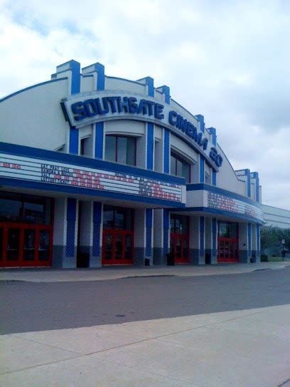 MJR Southgate Digital Cinema 20 - Southgate, Michigan - Zaubee