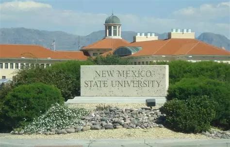 New Mexico State University - HIGH EDU