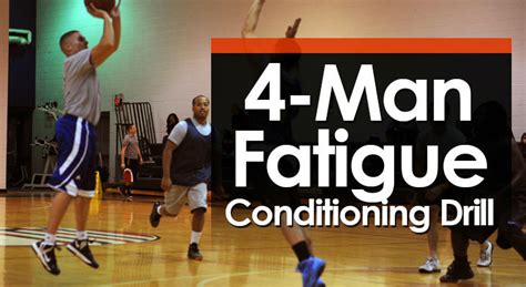 7 Basketball Conditioning Drills to Improve Fitness and Skills