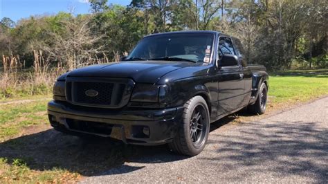 Ford Ranger V8 Conversion Kit