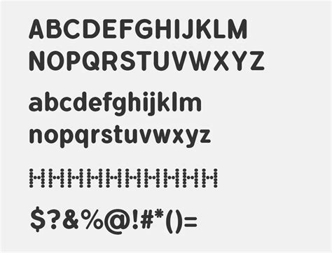 Gotham Rounded Free Fonts - Download Fonts