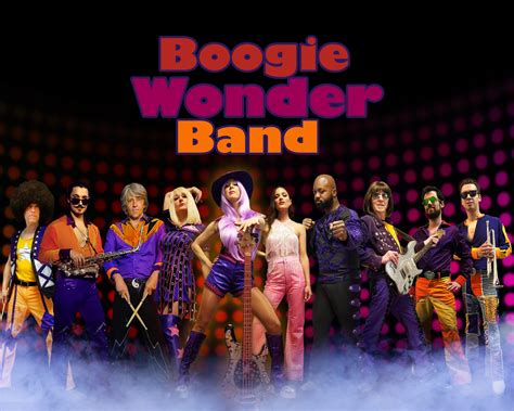 Boogie Wonder Band - Victory Productions