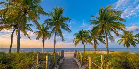 Smathers Beach Path To Beach Fine Art Photo Print | Photos by Joseph C ...