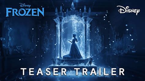 FROZEN : Live Action Movie – Teaser Trailer (2024) Margot Robbie ...