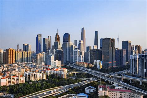 Guangzhou - The Skyscraper Center