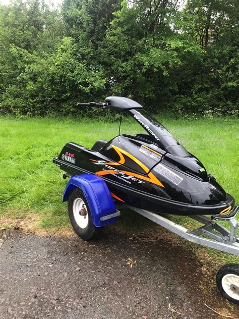 Yamaha super jet stand up jet ski in Upper Basildon for £4,000.00 for ...