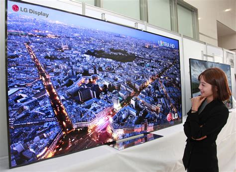 LG Electronics Rolls Out 98-Inch UHD TV in Domestic Market | Be Korea-savvy