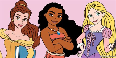 If Disney Princes Were Female