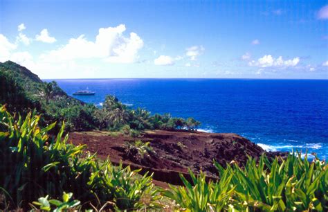 Pitcairn Island