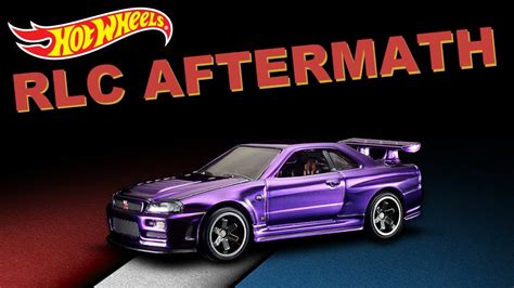 Hot Wheels Red Line Club Membership Aftermath! More Memberships Coming ...