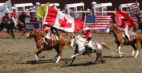 The Calgary Stampede