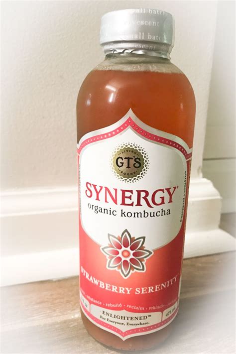 Health | Kombucha | Kombucha, Synergy organic kombucha, Kombucha drink