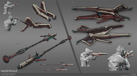 Upcoming New War Sentient weapon speculation. A user yesterday posted a ...