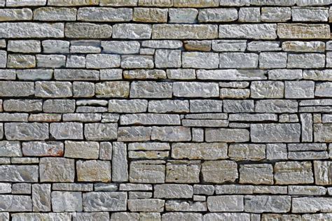 What Are The Types of Stone Masonry?