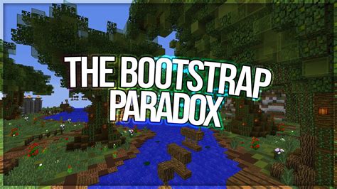 the bootstrap paradox - YouTube