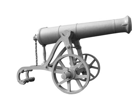 Ancient Military Cannon Stock Photos - Image: 15936103