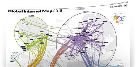 Global Internet Map