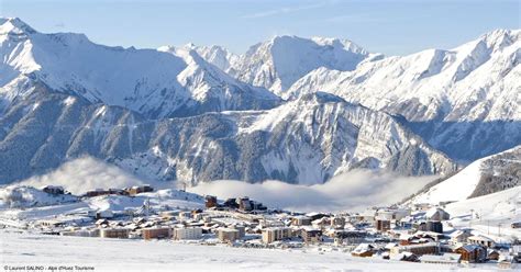 Ski holidays Alpe d'Huez - ski deals - cheap ski packages including ...