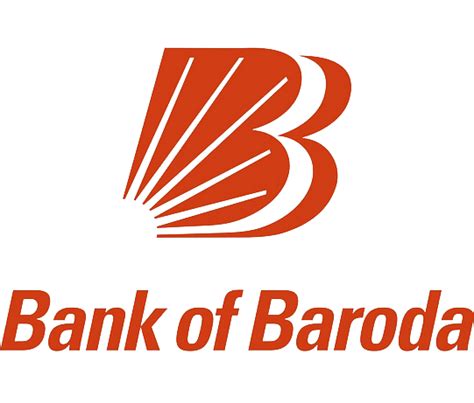 Logo de la Bank of Baroda PNG transparents - StickPNG