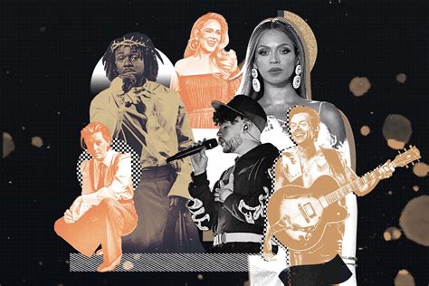 Grammy 2023 Front-Runners: Taylor Swift, Beyoncé, Harry Styles & More ...