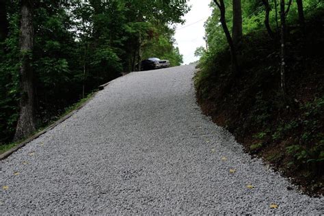 Drainage For Sloped Gravel Driveway - Best Drain Photos Primagem.Org