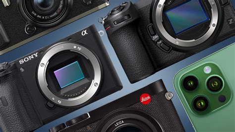 The 12 most exciting cameras of 2023, from the Canon EOS R50 to the ...