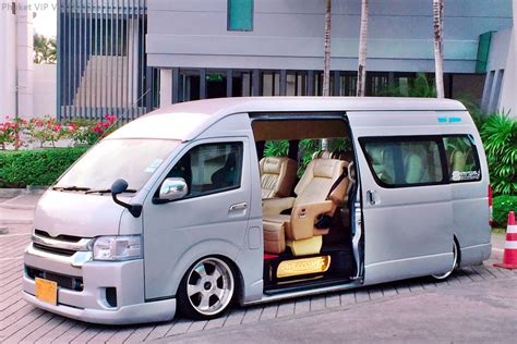 Phuket Airport Transfers - Phuket Taxi Service - Phuket VIP Van Service ...