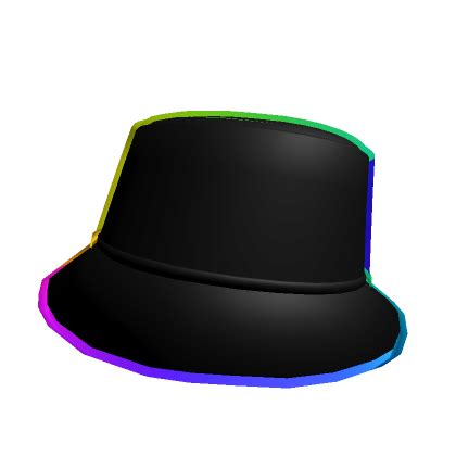 Rainbow Stylish Hat | Roblox Item - Rolimon's