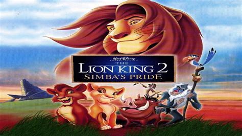 The Lion King II: Simba's Pride - He Lives In You - YouTube