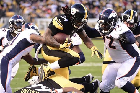 How, why the Pittsburgh Steelers may give DeAngelo Williams more reps ...