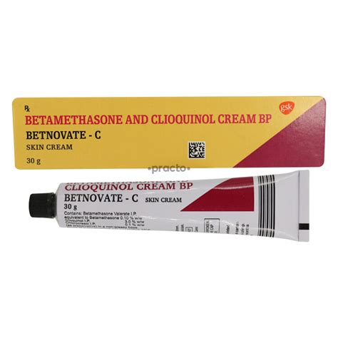 Betnovate-C Cream - Uses, Dosage, Side Effects, Price, Composition | Practo