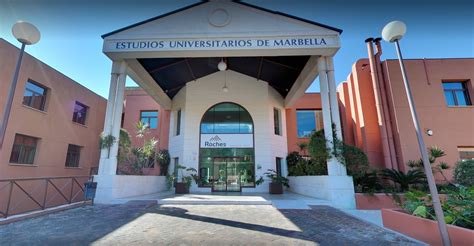 How Good Is Les Roches Marbella International School Of Hotel ...